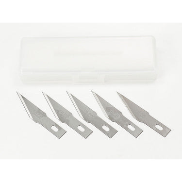 Tamiya 74099 Modeler Knife Pro Straight Blade 5pc